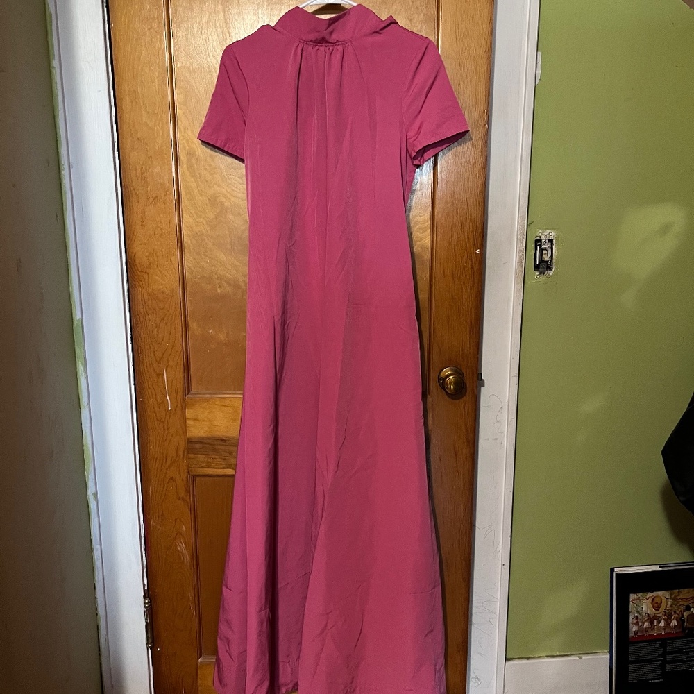 STAUD Ilana Maxi Dress